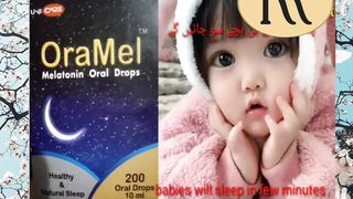 Child sleeping problem solved