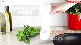 Herb Saver,,Amazon Gadgets,,Kitchen Gadgets