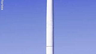 Bladeless wind turbines are now a reality