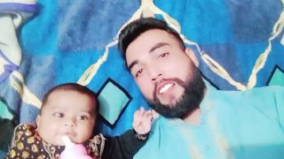 Meri payari beti Haniya #vlog #like