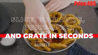 All in one Vegitable Choper,,Amazing Gadgets on Amazon