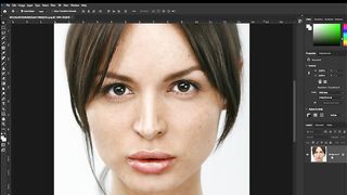 Auto-Repair Skin (Photoshop Tutorial)