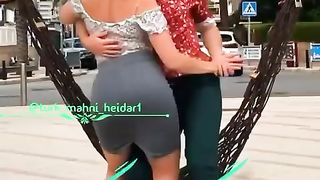 IRANI DANCE