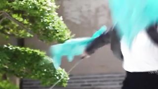 This Martial Artist Is Living In A Real-Life Movie!