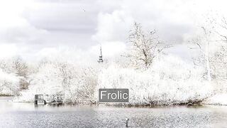 Frolic Your Way to Inner Peace: Relaxing Meditation Music for Joy and Serenity