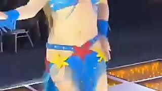 Arabic  belly dance 2