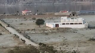 My beautiful city Mari Indus