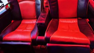 Incredible Business Class Daewoo || Sada Bahar Bus Review || Quetta to Lahore & Multan Service