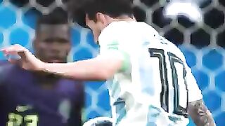 Messi Slomo Wowww