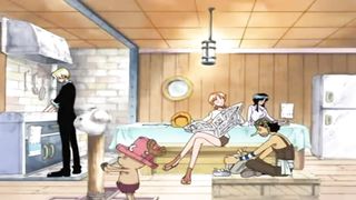 LUFFY INTERESTED ON READING BOOKS??  OP FUNNY MOMENT ON FEBSPOT