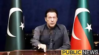عمران خان کا قوم سے خطاب ق ت ل کا پلان بتا دیا #imrankhan #breakingnews #publicnews