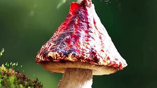 Trippy Mushroom Animations