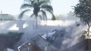 Spine Chilling Earthquake Moments