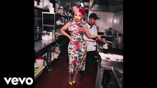 Nicki Minaj - Red Ruby Da Sleeze (official Audio)