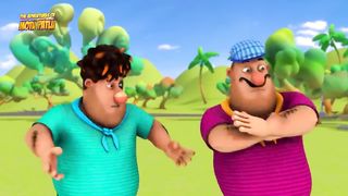 Motu Patlu in Hindi - मोटू पतलू - John Ka Mission Samosa - S09 - Hindi Cartoons