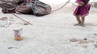 cute monkey#monkey lovers$viral video