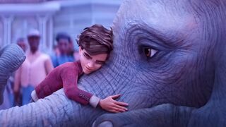 The Magician's Elephant (2023)(Türkçe)