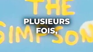 Les Simpsons ont encore prédit l’avenir ???? #simpsons #shorts