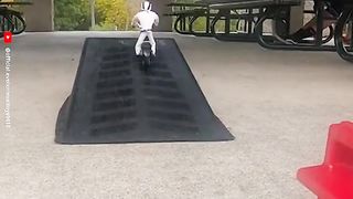 This Is The Best Stunt Cycle Toy Ever Made