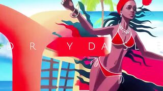 Nicki Minaj - Red Ruby Da Sleeze (Official Lyrics Video)