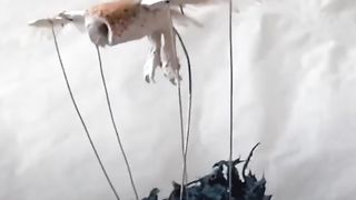 Beautiful Miniature Sculptures