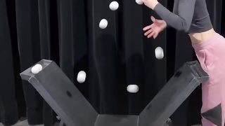 Insane Bounce Juggling Skills!!