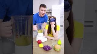 OMG Salt cucumber-Orange juice-donut cocktail! ???????????? #shorts by Happiki