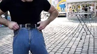 Man Imitates World-Famous MMA Champion!