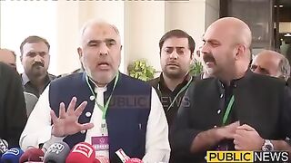 عمران خان سے بات کرنے کیلئے تیار ہیں #imrankhan #breakingnews #publicnews