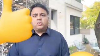 Fawad chudri on fire ????