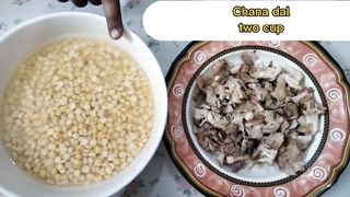 Crispy Shami Kabab