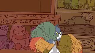 Tom and jeery funny cartoon 3
