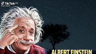 Albert Einstein