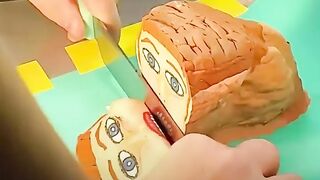 Clay animations that bend your mind
