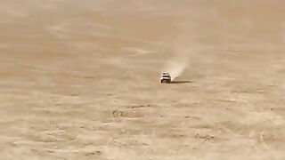 High jump in Jeep!!!!malayaali daaa..