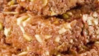 Multani sohan halwa