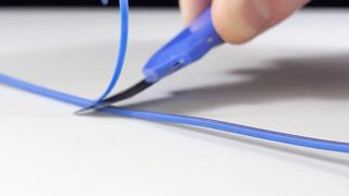 How to cut a glass bottel