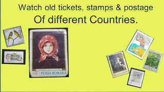 old stamps & postage 2
