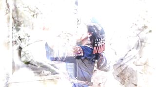 ..  A dance video featuring a high-energy routine set to a popular EDM track.