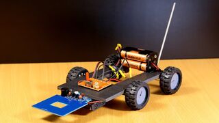 How to Make Smart Remote Controlled Metal Detector Car