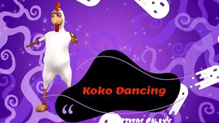File name Kids nursery Rhymes-koko song-chikhen dance.