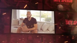 ANDREW TATE STORY ON GAS