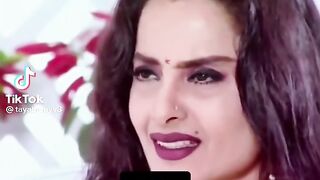 Rekha loves ametab bachan