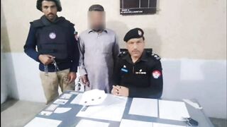 ڈی پی او مانسہرہ کی سربراہی میں ضلع بھر میں منشیات فری مانسہرہ مہم جاری