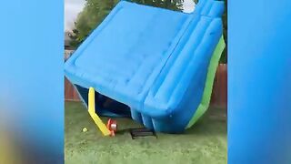 Try Not To laugh - surprising Fail Moments Caugth On camera | LIFE AWESOMÉ