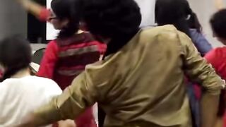 Mehndi Rehersal