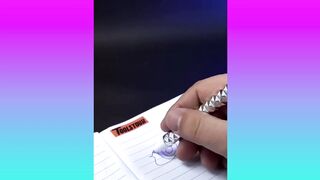 Oddy satisfying vidéo with relaxing & clam sleep