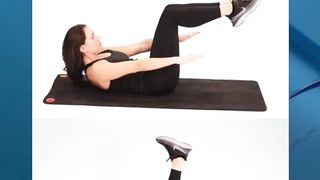 LOSING WEIGHT AND GETTING ABS WITH YOGA WORKOUT