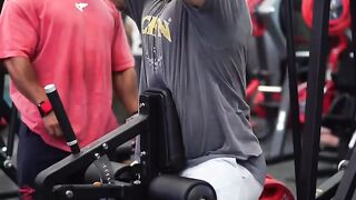 Muslim King Bodybuilder Of Arab Land