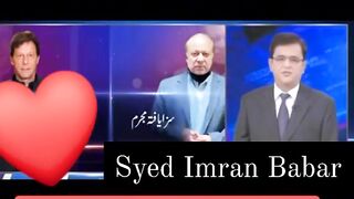 Imran khan mulxim nawaz mujrim